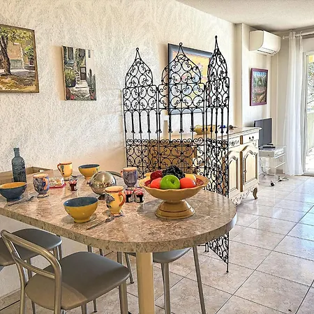 דירה Le Grand Parc-11 By Interhome *