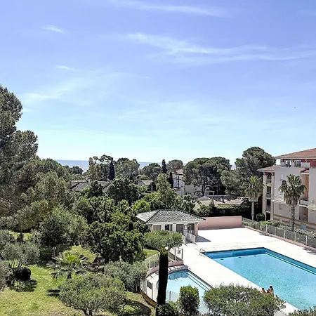 Apartmán Le Grand Parc-11 By Interhome Saint Aygulf
