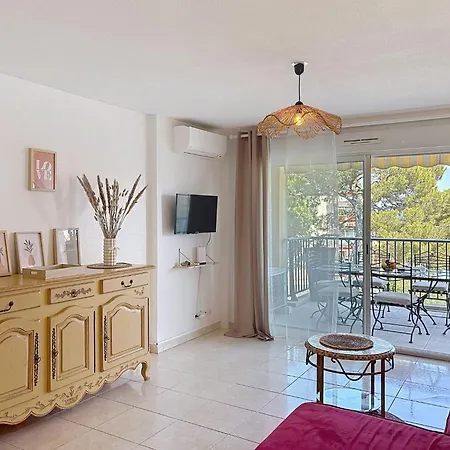 Appartamento Le Grand Parc-11 By Interhome Saint Aygulf