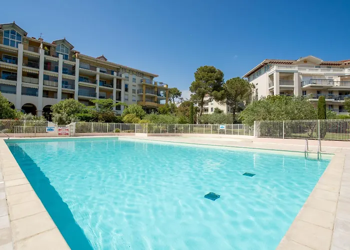Le Grand Parc-11 By Interhome * Saint Aygulf