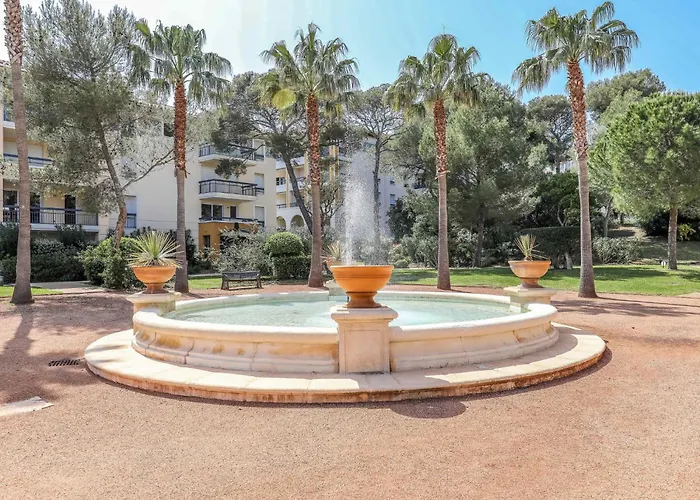 Apartmán Le Grand Parc-11 By Interhome *
