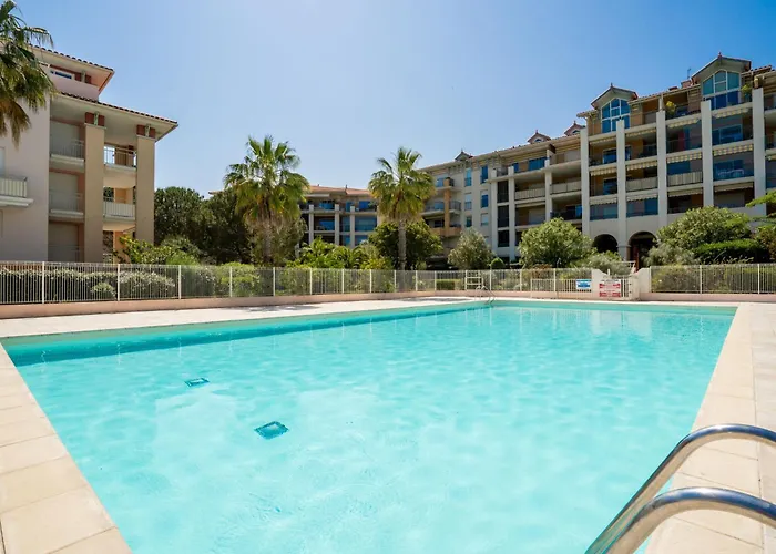Apartmán Le Grand Parc-11 By Interhome