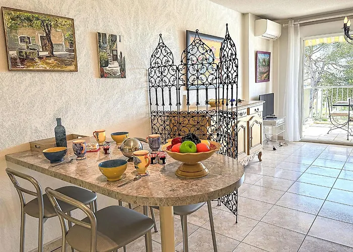 Apartmán Le Grand Parc-11 By Interhome *