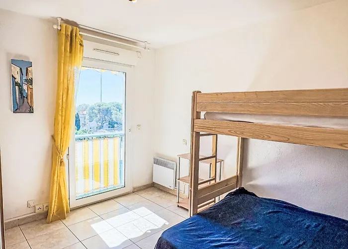 Apartmán Le Grand Parc-11 By Interhome Saint Aygulf