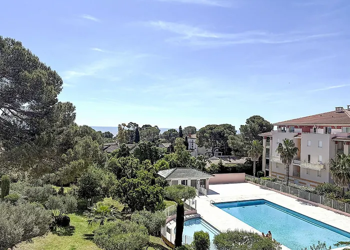Apartmán Le Grand Parc-11 By Interhome Saint Aygulf