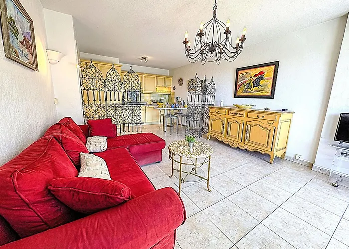 Apartmán Le Grand Parc-11 By Interhome Saint Aygulf