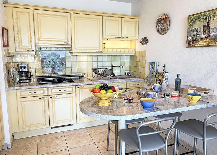 Apartmán Le Grand Parc-11 By Interhome